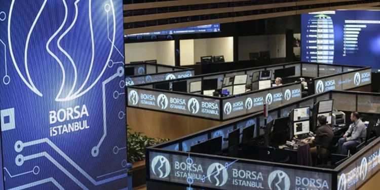 Borsa İstanbul’da sert satış! BIST 100’de devre kesici uygulandı: Yüzde 6’lık kayıp…