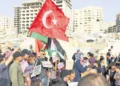 Filo ve Gazze’den Türkiye’ye teşekkür