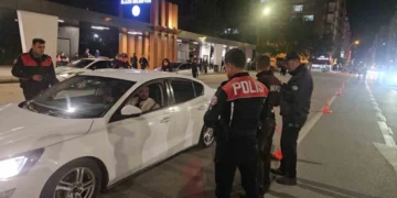 Elazığ’da bayram öncesi huzur uygulaması