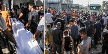 Katil İsrail’in Gazze’ye düzenlediği saldırıda hayatını kaybedenlerin sayısı 8’e yükseldi