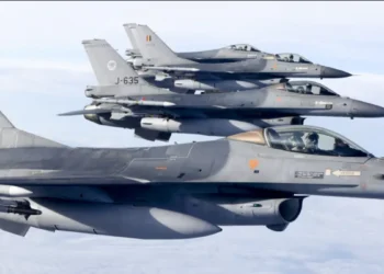 Estonya hava sahasında alarm: NATO savaş uçakları havalandı
