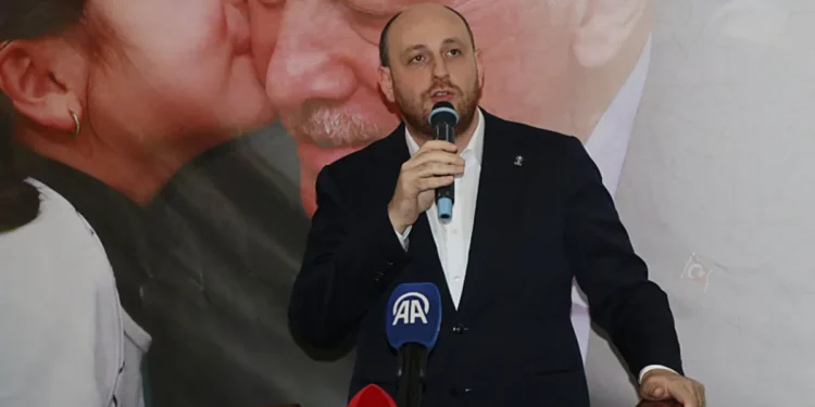 AK Parti Genel Başkan Yardımcısı Ahmet Büyükgümüş: CHP’deki koltuk kavgası bizi ilgilendirmiyor