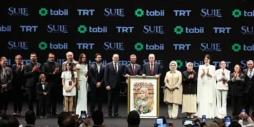 Başkan Erdoğan ‘Şule Senin Hikayen’ dizisi gala programına katıldı
