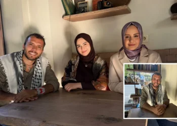 Sumud aktivisti Avila işkence ve ablukayı Yeni Şafak’a anlattı