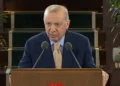 Cumhurbaşkanı Erdoğan gençler ve milli sporcularla buluştu