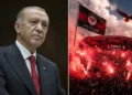 Cumhurbaşkanı Erdoğan’dan Süper Lig’e yükselen Çorum FK’ya tebrik
