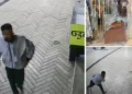 Dükkanların camını böyle kırdı: 14 ayrı suç kaydı var