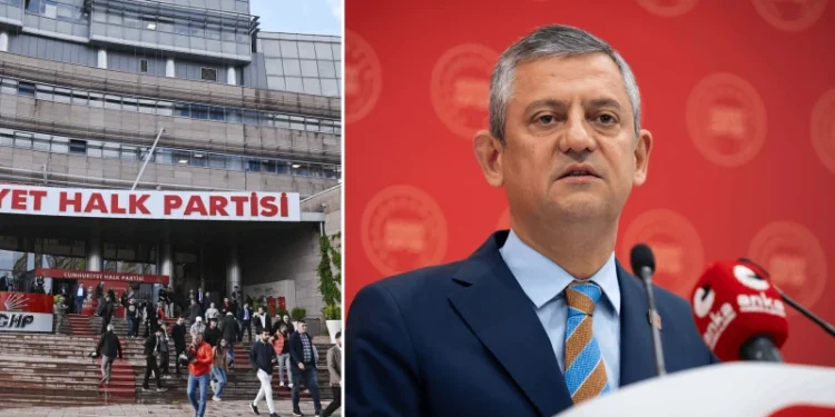 Özgür Özel’den ‘mutlak butlan’ kararı sonrası ilk açıklama: Teslim olmamayı vadediyorum