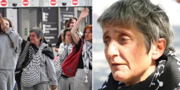 Sumud aktivisti İsrail işkencesini anlattı: Bağırdıklarını duyabiliyorduk