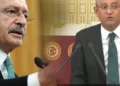 CHP’de siyasi infaz tablosu! Özel’in geçmişteki Kılıçdaroğlu sözleri gündem oldu | Dün “liderim” dediğini bugün hedef tahtasına koydu