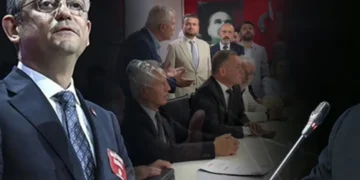 CHP bayramlaşmasında “Kılıçdaroğlu” krizi! “Özel’e destek açıklaması yapmadın” tartışması gerginliğe neden oldu