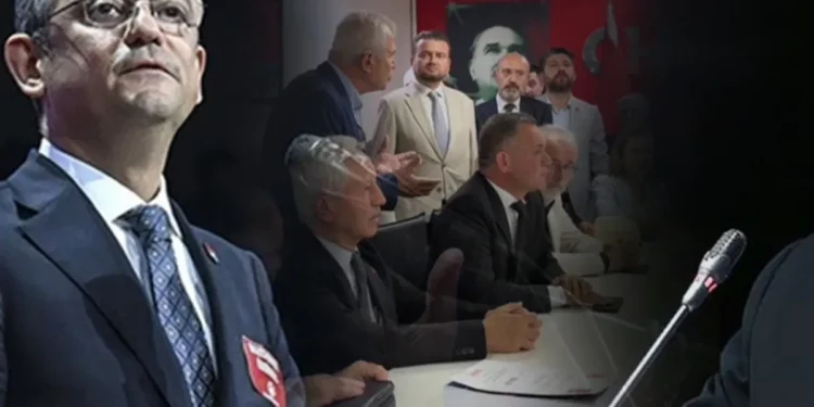 CHP bayramlaşmasında “Kılıçdaroğlu” krizi! “Özel’e destek açıklaması yapmadın” tartışması gerginliğe neden oldu