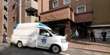Japonya’daki AVM’de yabancı madde paniği: 19 kişi hastaneye kaldırıldı