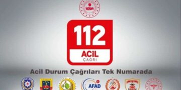 10 saniyede dijital ihbar: Hayat 112 acil