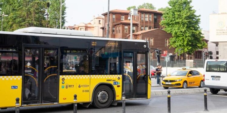 147 Durakları! İETT 147 Otobüs Durakları İsimleri, 147 Hat Güzergahı…