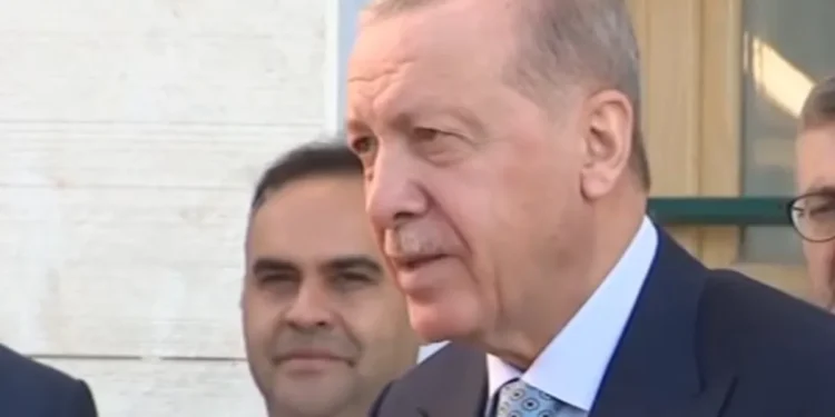 Başkan Erdoğan’dan dikkat çeken Netanyahu mesajı: Zalim gereken dersi alacaktır