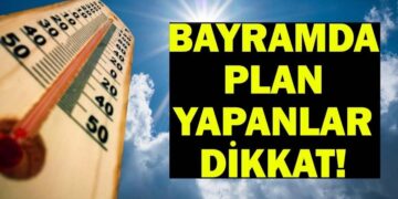 BAYRAMDA HAVA NASIL OLACAK? 27-28-29-30 Mayıs İstanbul, İzmir, Ankara Kurban Bayramı hava durumu: Yağışlı hava kapıda!