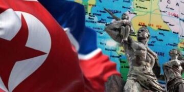 Nükleer başlıklı değil, bronz başlıklı! Afrika’dan Avrupa’ya: Kuzey Kore’nin ‘Heykel imparatorluğu’