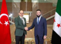 MİT Başkanı İbrahim Kalın Şam’da
