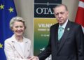SON DAKİKA | Cumhurbaşkanı Erdoğan, Ursula von der Leyen ile görüştü