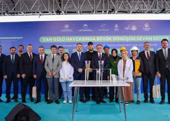 Emine Erdoğan’ın başlattığı Van Gölü Havzası’nı koruma eylem planında yeni aşamaya geçiliyor