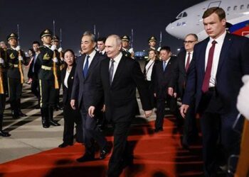 Putin, Trump’tan günler sonra Çin’i ziyaret ediyor