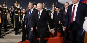 Putin, Trump’tan günler sonra Çin’i ziyaret ediyor