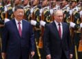 SON DAKİKA HABERLERİ: Dünya’nın gözü Çin’de! Putin ve Xi’den peş peşe kritik açıklamalar!