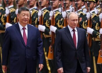 SON DAKİKA HABERLERİ: Dünya’nın gözü Çin’de! Putin ve Xi’den peş peşe kritik açıklamalar!