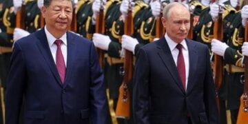 SON DAKİKA HABERLERİ: Dünya’nın gözü Çin’de! Putin ve Xi’den peş peşe kritik açıklamalar!