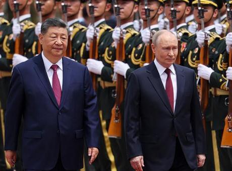 SON DAKİKA HABERLERİ: Dünya’nın gözü Çin’de! Putin ve Xi’den peş peşe kritik açıklamalar!