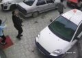 SON DAKİKA! Malatya’daki 5,6’lık deprem anları kamerada