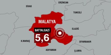Malatya Büyükşehir Belediye Başkanı CNN TÜRK’te: “Çok şiddetli hissettik”