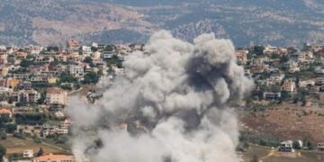 İsrail’den Lübnan’da katliam! En az 10 ölü