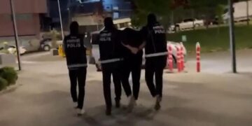 “Difüzyon mesajı” ile aranıyordu: Uyuşturucu karteli elebaşı İstanbul’da yakalandı
