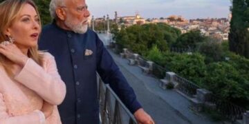 Hindistan Başbakanı Modi’den İtalya Başbakanı Meloni’ye sürpriz hediye! Görünce neye uğradığını şaşırdı