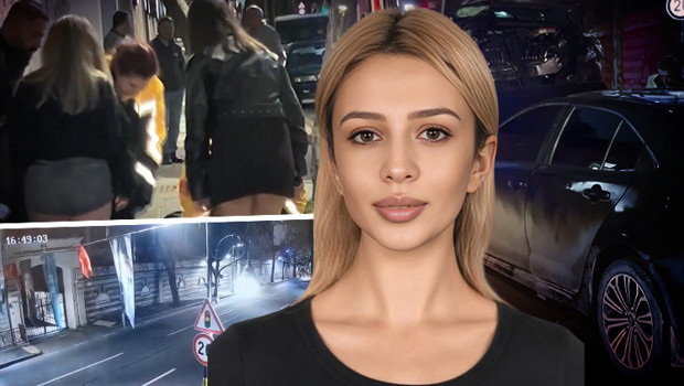 Beşiktaş’taki faciadan acı haber: Üniversite öğrencisi Betül yaşamını yitirdi, 4 kişinin hayati tehlikesi devam ediyor | Olay anı kamerada