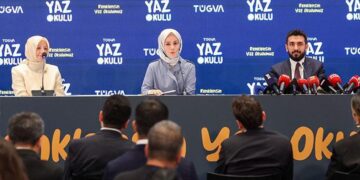 İstanbul’da TÜGVA Yaz Okulu’nun tanıtımı yapıldı