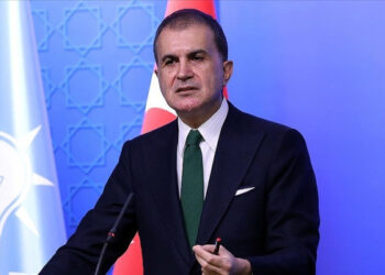 AK Parti Sözcüsü Çelik’ten İsrailli bakana tepki: Sözlü ve fiziki şiddeti lanetliyoruz