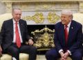 Cumhurbaşkanı Erdoğan, ABD Başkanı Trump ile telefonda görüştü