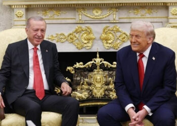 Cumhurbaşkanı Erdoğan, ABD Başkanı Trump ile telefonda görüştü