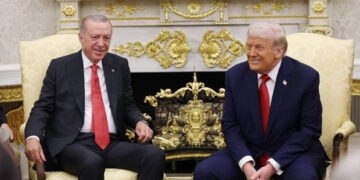 Cumhurbaşkanı Erdoğan, ABD Başkanı Trump ile telefonda görüştü