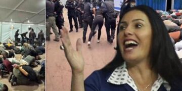 İsrailli bakan Regev’den terörist Ben-Gvir’i aratmayan sözler: Sumud aktivistleri için ‘hapishane’yi işaret etti