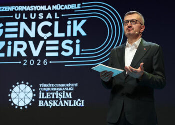 İletişim Başkanı Duran’dan Dezenformasyonla Mücadele Ulusal Gençlik Zirvesi paylaşımı