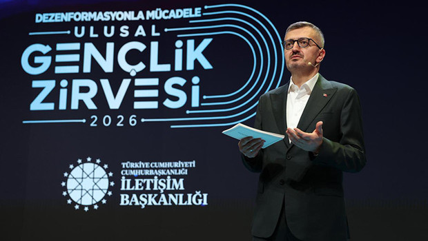 İletişim Başkanı Duran’dan Dezenformasyonla Mücadele Ulusal Gençlik Zirvesi paylaşımı