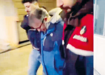 4. dalga Paymıix operasyonu… 7 kentte 59 gözaltı