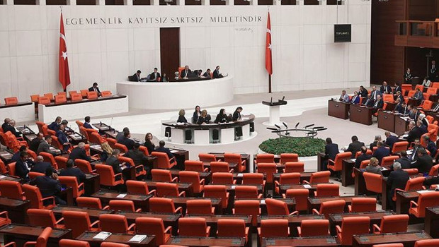Varlık Barışı’na ilişkin kanun teklifi TBMM’de kabul edildi