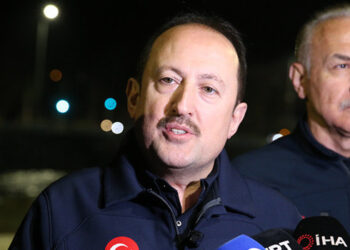 AFAD Başkanı Pehlivan Tokat’ta konuştu: Her türlü önlemin alındı