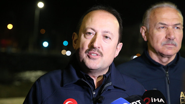 AFAD Başkanı Pehlivan Tokat’ta konuştu: Her türlü önlemin alındı