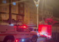 Hakkari’de 6 bina çökme riski nedeniyle tahliye edildi